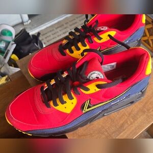 Original Nike Air Max 90 London - City Pack Limited Special Edition Like-New 13